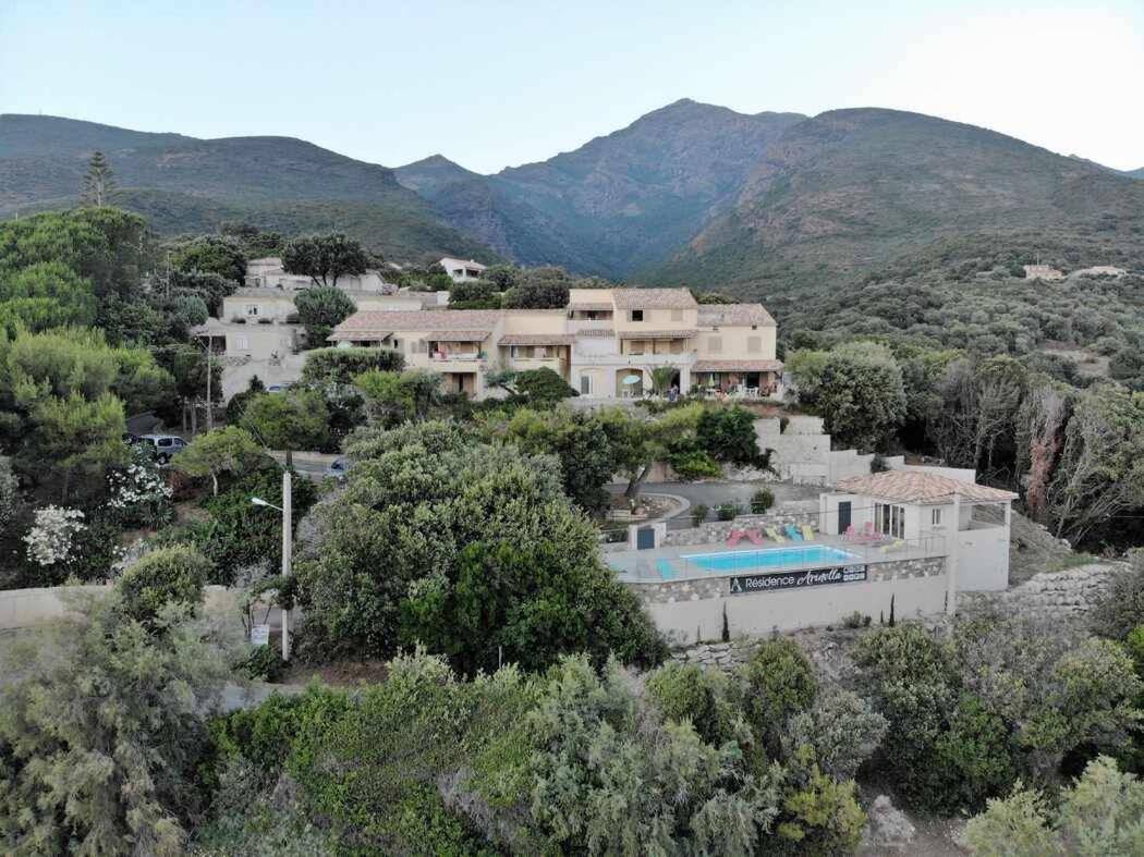 Residence Arinella Farinole Exterior foto